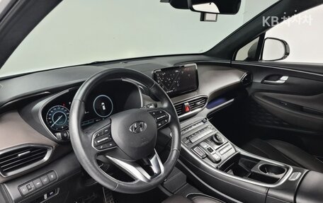 Hyundai Santa Fe IV, 2022 год, 2 890 355 рублей, 6 фотография