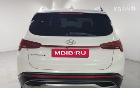 Hyundai Santa Fe IV, 2022 год, 2 890 355 рублей, 4 фотография