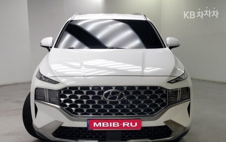 Hyundai Santa Fe IV, 2022 год, 2 890 355 рублей, 2 фотография