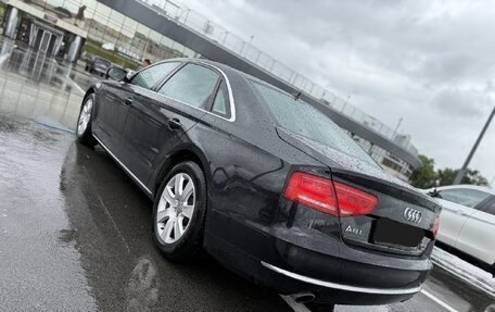 Audi A8, 2013 год, 2 100 000 рублей, 5 фотография