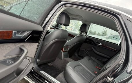 Audi A8, 2013 год, 2 100 000 рублей, 11 фотография