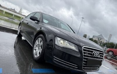 Audi A8, 2013 год, 2 100 000 рублей, 1 фотография