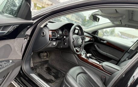 Audi A8, 2013 год, 2 100 000 рублей, 8 фотография