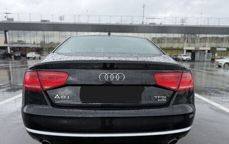 Audi A8, 2013 год, 2 100 000 рублей, 6 фотография
