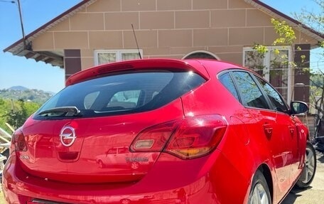 Opel Astra J, 2011 год, 890 000 рублей, 5 фотография