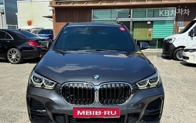 BMW X1, 2022 год, 3 100 000 рублей, 1 фотография