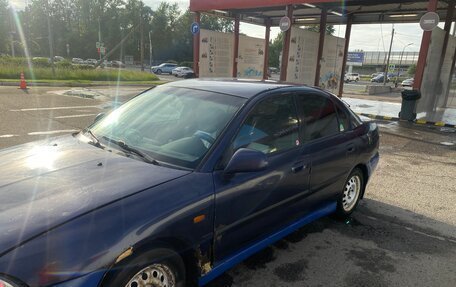 Mitsubishi Carisma I, 1998 год, 230 000 рублей, 4 фотография