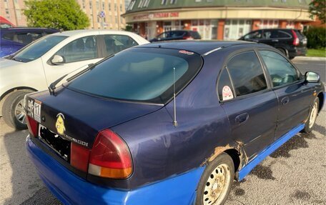 Mitsubishi Carisma I, 1998 год, 230 000 рублей, 6 фотография