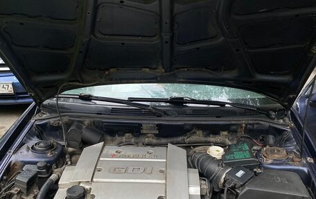 Mitsubishi Carisma I, 1998 год, 230 000 рублей, 9 фотография