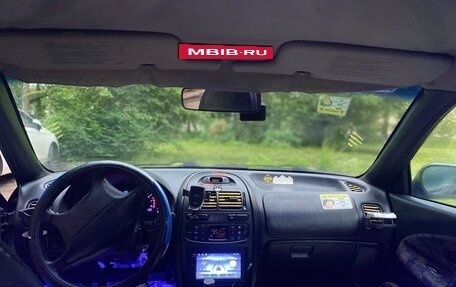 Mitsubishi Carisma I, 1998 год, 230 000 рублей, 12 фотография