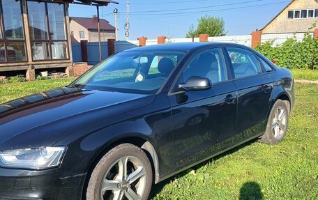 Audi A4, 2014 год, 1 350 000 рублей, 2 фотография