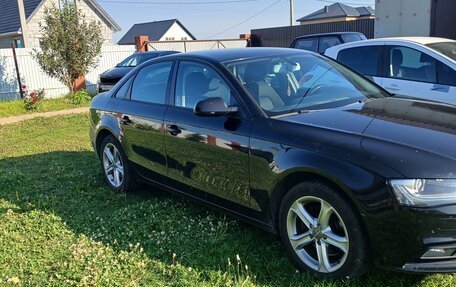 Audi A4, 2014 год, 1 350 000 рублей, 3 фотография