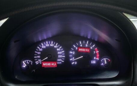 Mitsubishi Carisma I, 1998 год, 230 000 рублей, 15 фотография