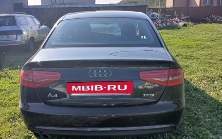 Audi A4, 2014 год, 1 350 000 рублей, 4 фотография
