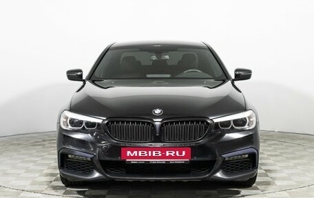 BMW 5 серия, 2018 год, 2 949 700 рублей, 2 фотография