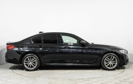 BMW 5 серия, 2018 год, 2 949 700 рублей, 4 фотография