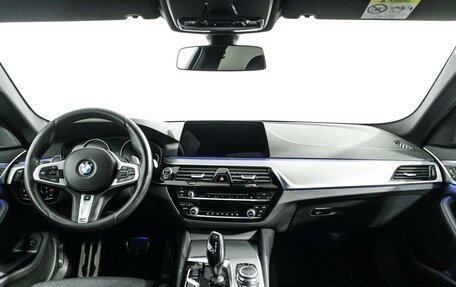 BMW 5 серия, 2018 год, 2 949 700 рублей, 13 фотография