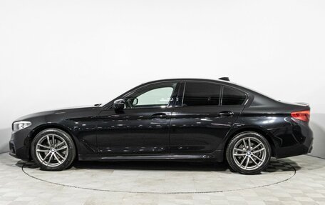BMW 5 серия, 2018 год, 2 949 700 рублей, 8 фотография