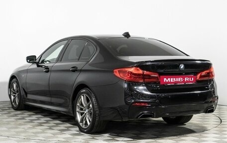 BMW 5 серия, 2018 год, 2 949 700 рублей, 7 фотография