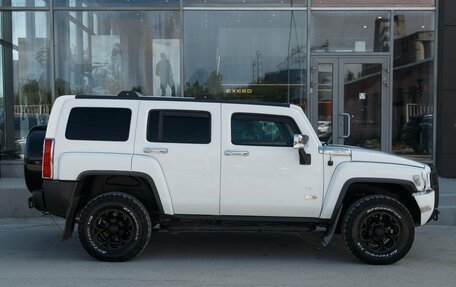 Hummer H3, 2008 год, 1 900 000 рублей, 4 фотография