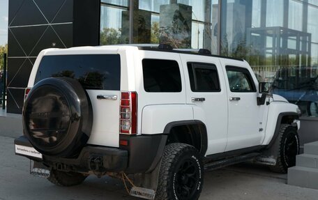 Hummer H3, 2008 год, 1 900 000 рублей, 5 фотография