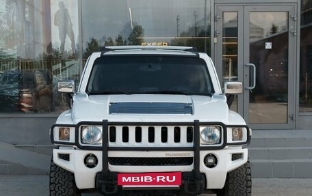 Hummer H3, 2008 год, 1 900 000 рублей, 2 фотография
