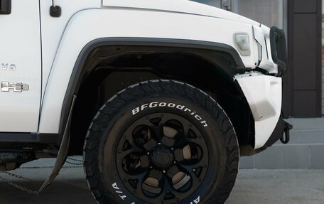 Hummer H3, 2008 год, 1 900 000 рублей, 9 фотография