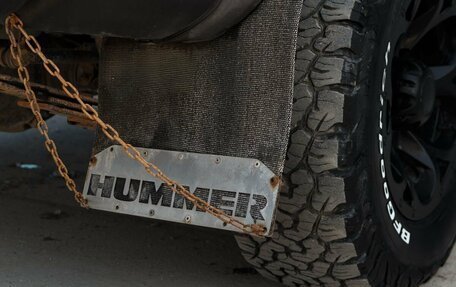 Hummer H3, 2008 год, 1 900 000 рублей, 14 фотография