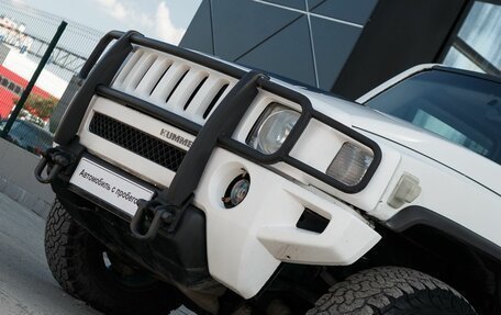 Hummer H3, 2008 год, 1 900 000 рублей, 10 фотография