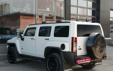 Hummer H3, 2008 год, 1 900 000 рублей, 7 фотография