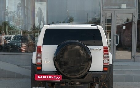 Hummer H3, 2008 год, 1 900 000 рублей, 6 фотография