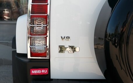 Hummer H3, 2008 год, 1 900 000 рублей, 12 фотография