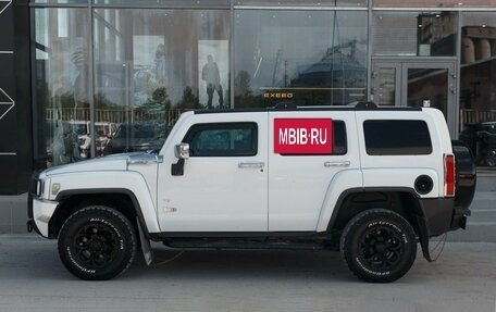 Hummer H3, 2008 год, 1 900 000 рублей, 8 фотография