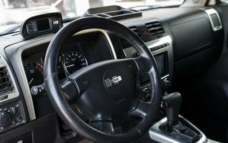 Hummer H3, 2008 год, 1 900 000 рублей, 16 фотография