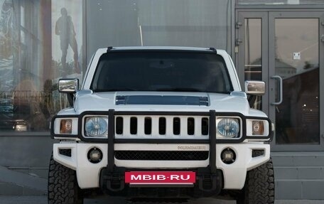 Hummer H3, 2008 год, 1 900 000 рублей, 11 фотография