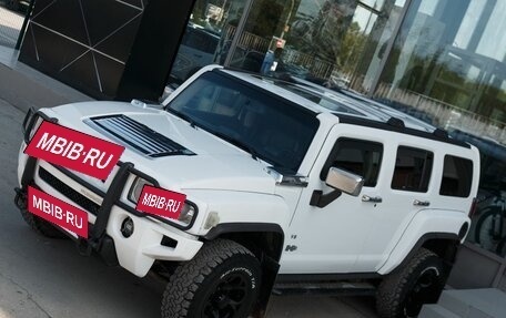 Hummer H3, 2008 год, 1 900 000 рублей, 13 фотография