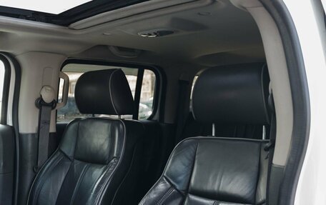 Hummer H3, 2008 год, 1 900 000 рублей, 26 фотография
