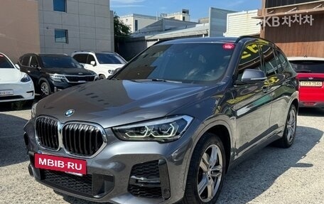 BMW X1, 2022 год, 3 100 000 рублей, 2 фотография