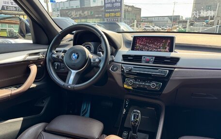 BMW X1, 2022 год, 3 100 000 рублей, 11 фотография