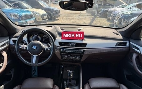 BMW X1, 2022 год, 3 100 000 рублей, 10 фотография