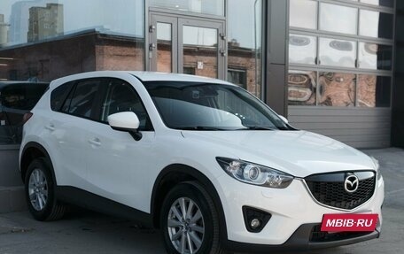 Mazda CX-5 II, 2012 год, 1 850 000 рублей, 3 фотография