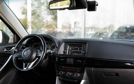 Mazda CX-5 II, 2012 год, 1 850 000 рублей, 10 фотография