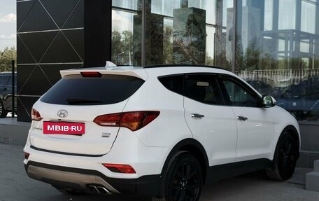 Hyundai Santa Fe III рестайлинг, 2016 год, 2 400 000 рублей, 5 фотография