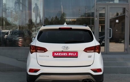 Hyundai Santa Fe III рестайлинг, 2016 год, 2 400 000 рублей, 6 фотография