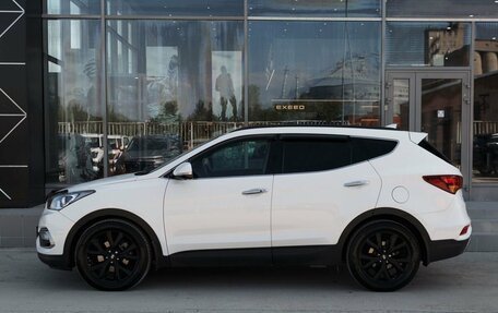 Hyundai Santa Fe III рестайлинг, 2016 год, 2 400 000 рублей, 8 фотография