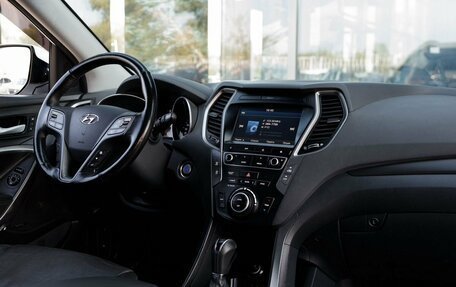 Hyundai Santa Fe III рестайлинг, 2016 год, 2 400 000 рублей, 16 фотография