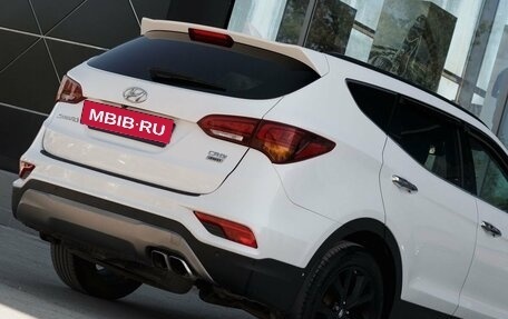 Hyundai Santa Fe III рестайлинг, 2016 год, 2 400 000 рублей, 10 фотография