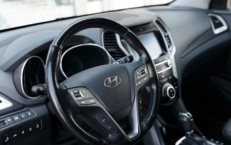 Hyundai Santa Fe III рестайлинг, 2016 год, 2 400 000 рублей, 17 фотография