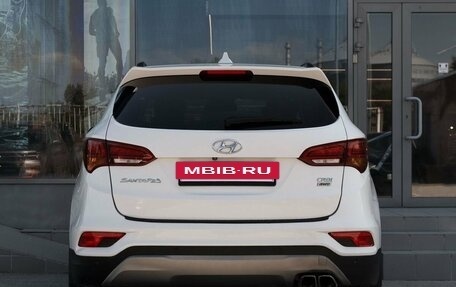 Hyundai Santa Fe III рестайлинг, 2016 год, 2 400 000 рублей, 13 фотография
