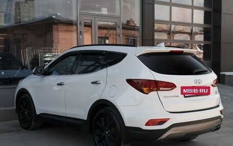 Hyundai Santa Fe III рестайлинг, 2016 год, 2 400 000 рублей, 7 фотография